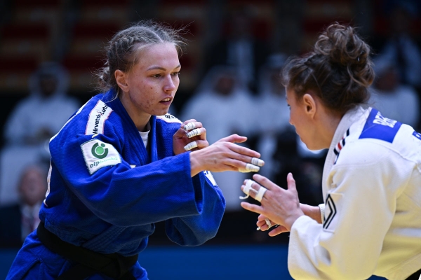 Novi najbolji ranking; Iva Oberan treća na ITF World ranking listi kategorije do 63 kg