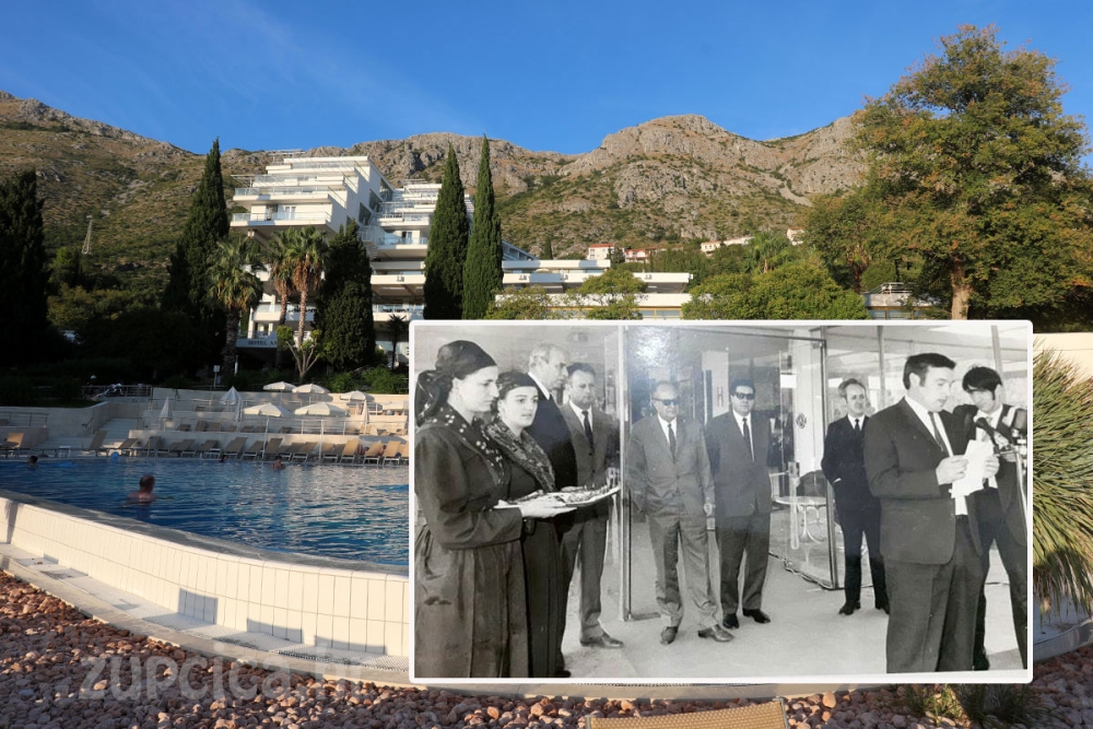 Veliki jubilej župskog turizma - Na dana&scaron;nji dan prije 50 godina otvoren Hotel Astarea