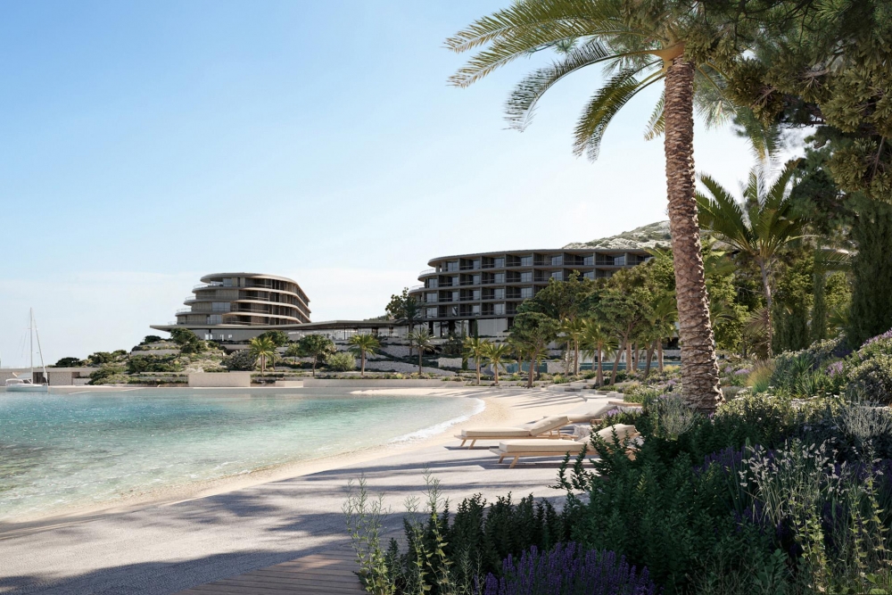 Projekt Kupari Dubrovnik Resort čeka ishođenje lokacijske dozvole, pogledajte kako će izgledati (FOTO)