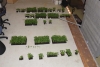 Pretragom teretnog vozila na MCGP Karasovići pronađeno 1096 stabljika Cannabis sative