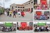 Školska dječja maškarata Župskog karnevala u dvorištu stare škole na Kantulama (FOTOGALERIJA)