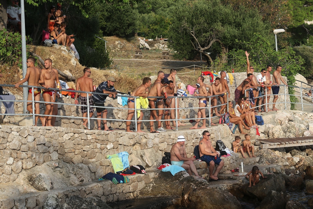 Odigran 1.  vaterpolo turnir župskih ekipa pod Lukovicom, Fun H2O uvjerljivo slavio (FOTO)
