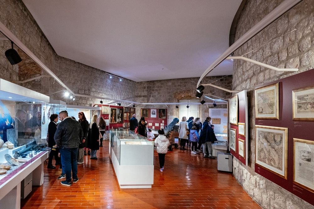 U petak, 30. siječnja - 21. Noć muzeja; Donosimo program u Dubrovniku i Konavlima