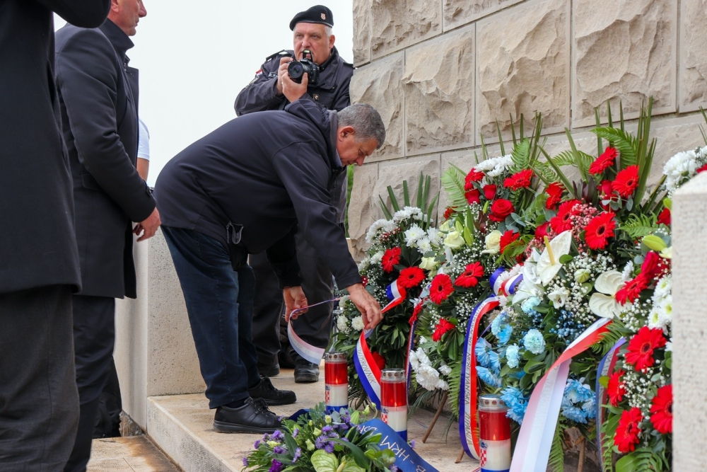 Obilježavanje Dana dubrovačkih branitelja, sjećanje na 6. prosinca 1991. godine (FOTO)