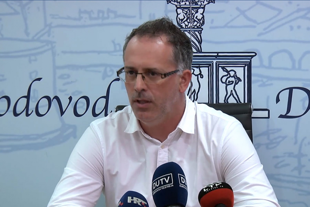 Vodovod Dubrovnik; Sustav fekalne odvodnje funkcionira, a probleme stvara nepostojanje oborinske odvodnje