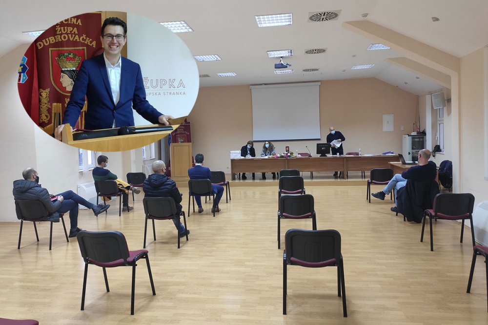 Izborna skup&scaron;tina Župske stranke - Župka; Potvrđen mandat vodstvu stranke, odabir kandidata za Načelnika početkom idućeg tjedna