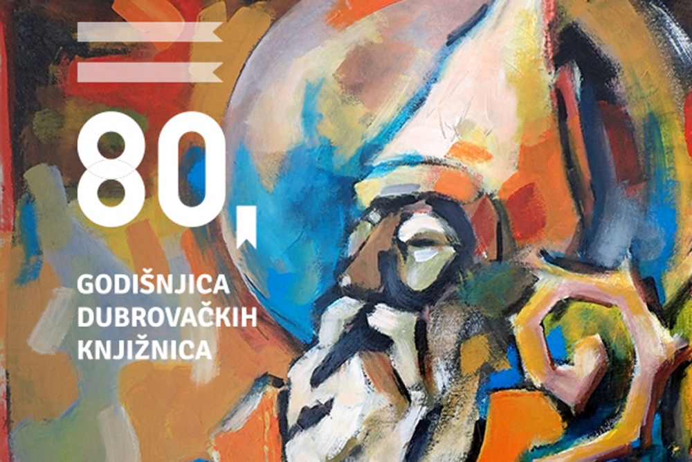 Dubrovačke knjižnice obilježavaju 80. godina svoga djelovanja, svečani koncert kvarteta Sorkočević u Saloči od zrcala