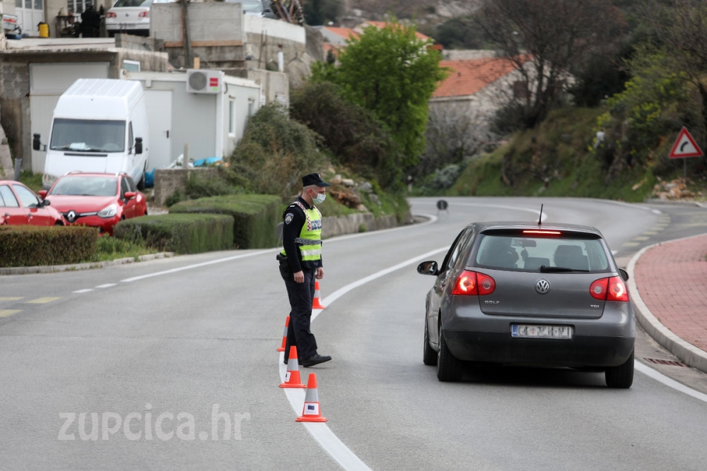 Ukinut nadzorni policijski punkt u Platu; Pitali smo policiju za&scaron;to - donosimo odgovor