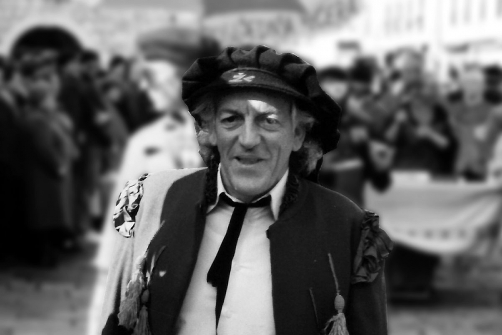 IN MEMORIAM; U Mlinima pokopan Ivo Kitin, jedan od osnivača Župskog karnevala