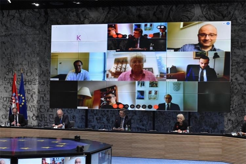 Znanstveni savjet Vlade; Epidemiolo&scaron;ka situacija u Hrvatskoj je među najboljima, ako ne i najbolja na Mediteranu