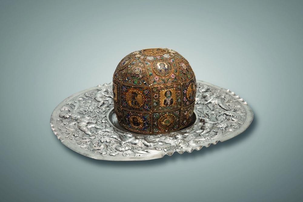 Tribina "O relikvijarima sv. Vlaha &ndash; povodom 1000. obljetnice prijenosa relikvije Parčeve glave u Dubrovnik&rdquo;.