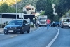Prometna nesreća na raskrižju u Platu, na intervenciji hitna pomoć, promet se odvija otežano