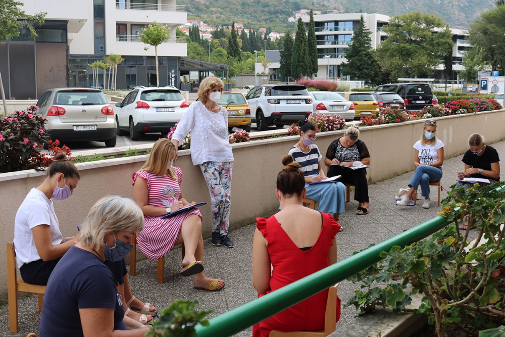 U Dječjem vrtiću Župa dubrovačka održan zavr&scaron;ni modul edukacije Upravljanje problemnim situacijama (UPS)