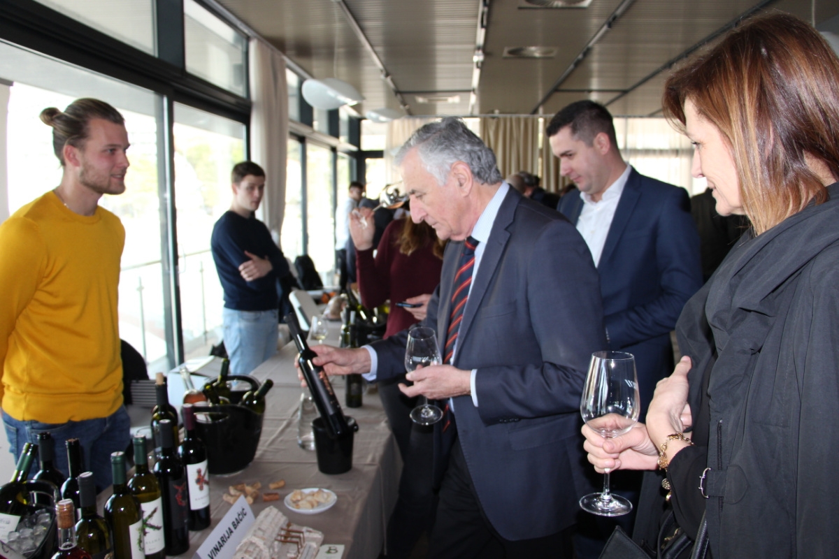Ususret festivalu FestiWine; Uspje&scaron;no održan poslovni susret vinara i ugostitelja B2B