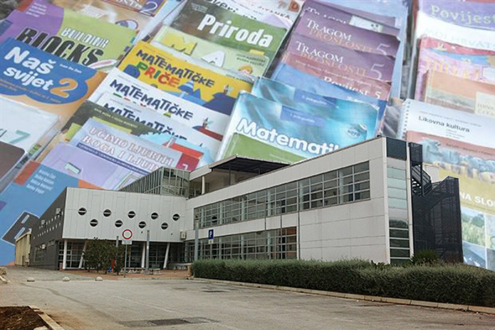 Županija i ove godine osigurala sredstva za nabavu radnih materijala za osnovno&scaron;kolce