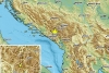 Prema seizmografima Seizmološke službe Hrvatske noćašnji potres je bio magnitude 5.6