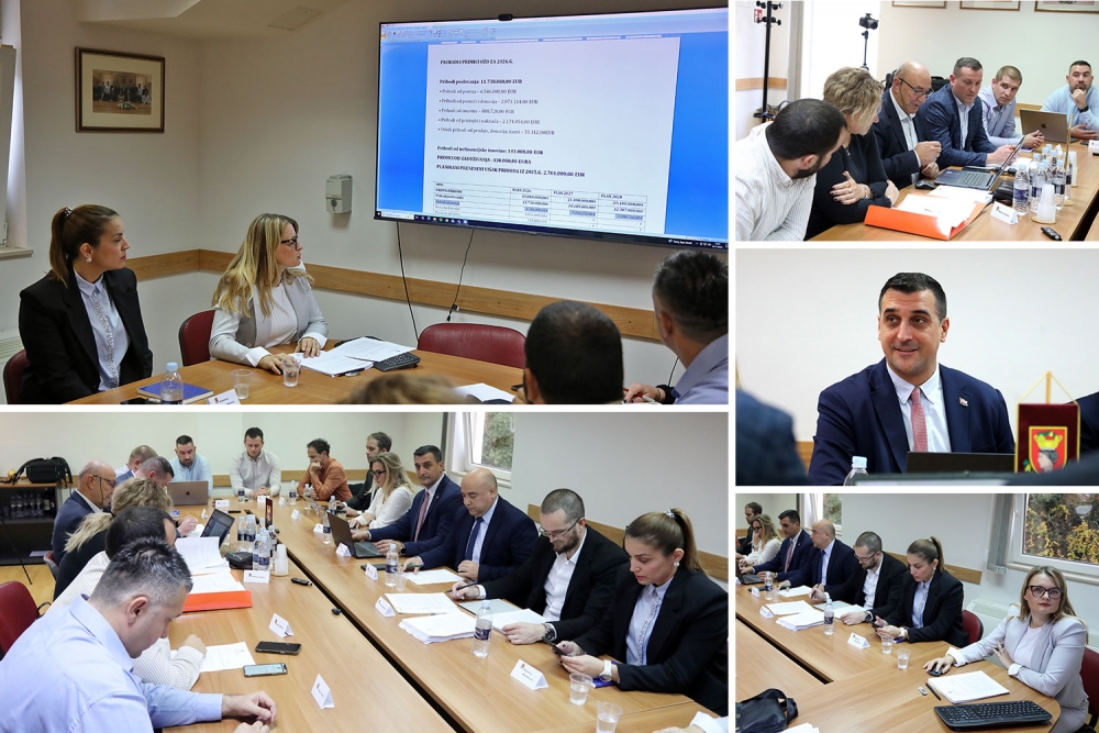 Donesen proračun Općina Župa dubrovačka za 2026. godinu, iznosit će 15.010.000 eura (FOTO)