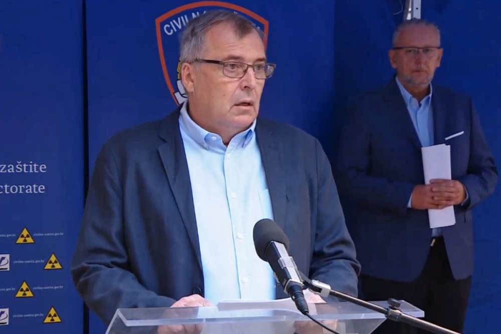 Danas u Hrvatskoj 261 novi slučaj zaraze, 313 pacijenata na bolničkom liječenju, preminulo 7 osoba