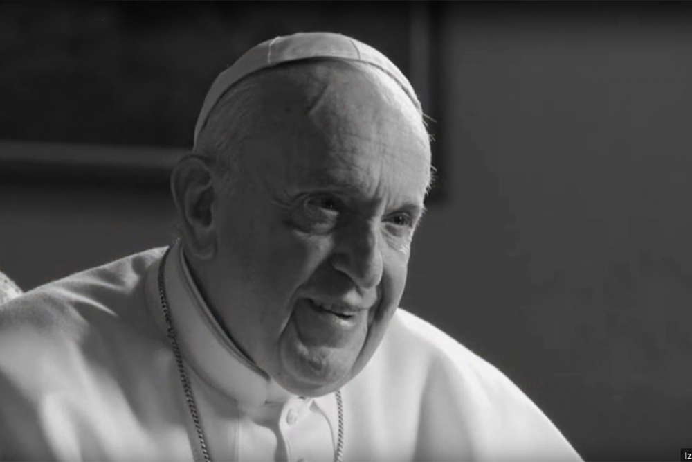 Umro je papa Franjo