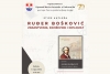 Večeras u Lovačkom domu u Ravnom predstavljanje knjige Ruđer Bo&scaron;ković, znanstvenik, književnik i diplomat