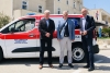 Općine Župa dubrovačka i Konavle donirale Domu zdravlja sanitetsko vozilo