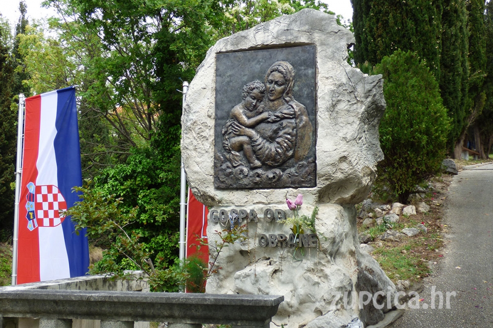 U nedjelju proslava nebeske za&scaron;titnice Župe dubrovačke Gospe od Obrane, donosimo raspored misa na Dupcu