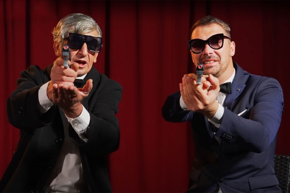 Petar Klaić zahvaljujući majčinim korijenima na Konoviziji predstavlja Komaje, s njime pjeva Miho Duper (VIDEO)