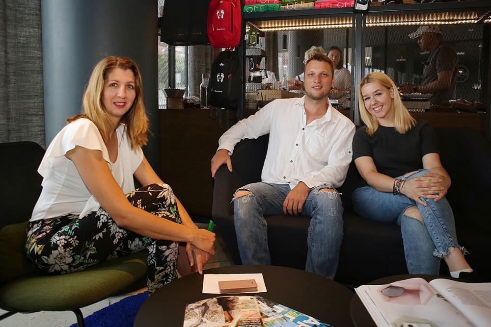 NA KAVI; Anja Grabovac i Lino Glavočić, duo Unique Dubrovnik – Acoustic