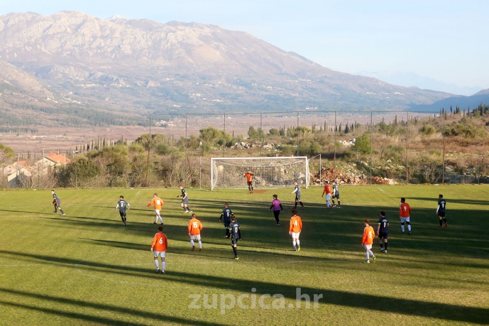 Poraz u Čilipima; U utakmici 21. kola 1. ŽNL Konavljanin pobijedio Župu dubrovačku 2:0