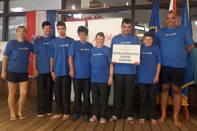 Centar Josipovac na 18. Prvenstvu Hrvatske u plivanju za osobe s intelektualnim te&scaron;koćama