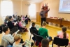 U sklopu projekta &ldquo;Svaki tjedan roditelj jedan&ldquo; - Učenici drugog A razreda posjetili Općinu