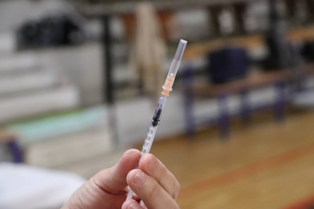 U četvrtak 12. kolovoza ponovno cijepljenje protiv koronavirusa u Studentskom domu Dubrovnik