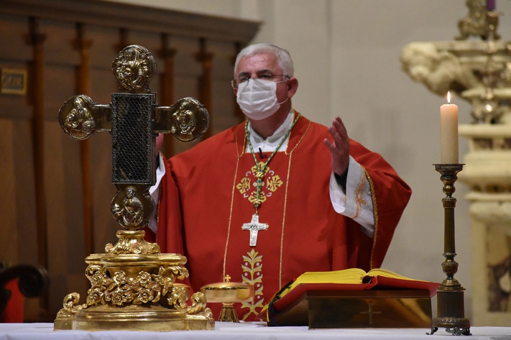 Mons. Uzinić potaknuo na slu&scaron;anje, gledanje, sjedinjenje i svjedočenje o Božjoj ljubavi prema čovjeku