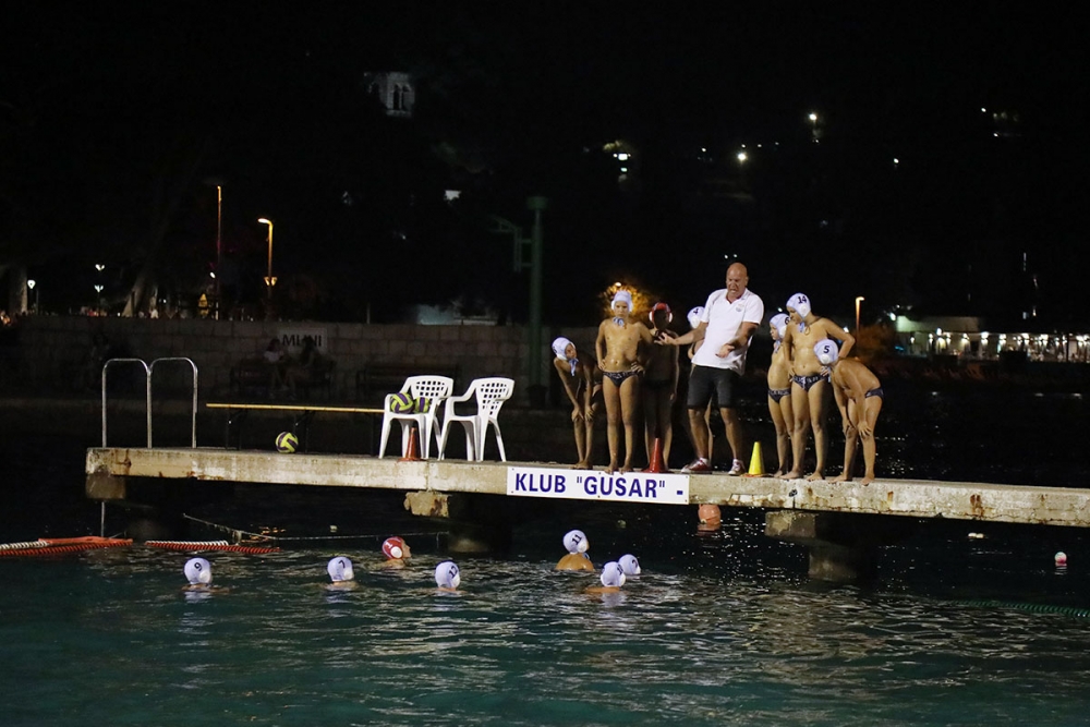 Mlađe nade Gusara nakon pobjeda protiv Mladosti i Solarisa igraju u četvrtfinalu Prvenstva Hrvatske