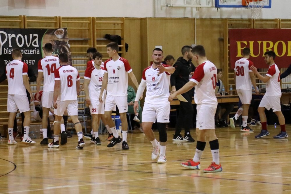 Ardiaei upisao nove prvenstvene bodove, sinoć na Mljekari pobjeda protiv Arena Pule