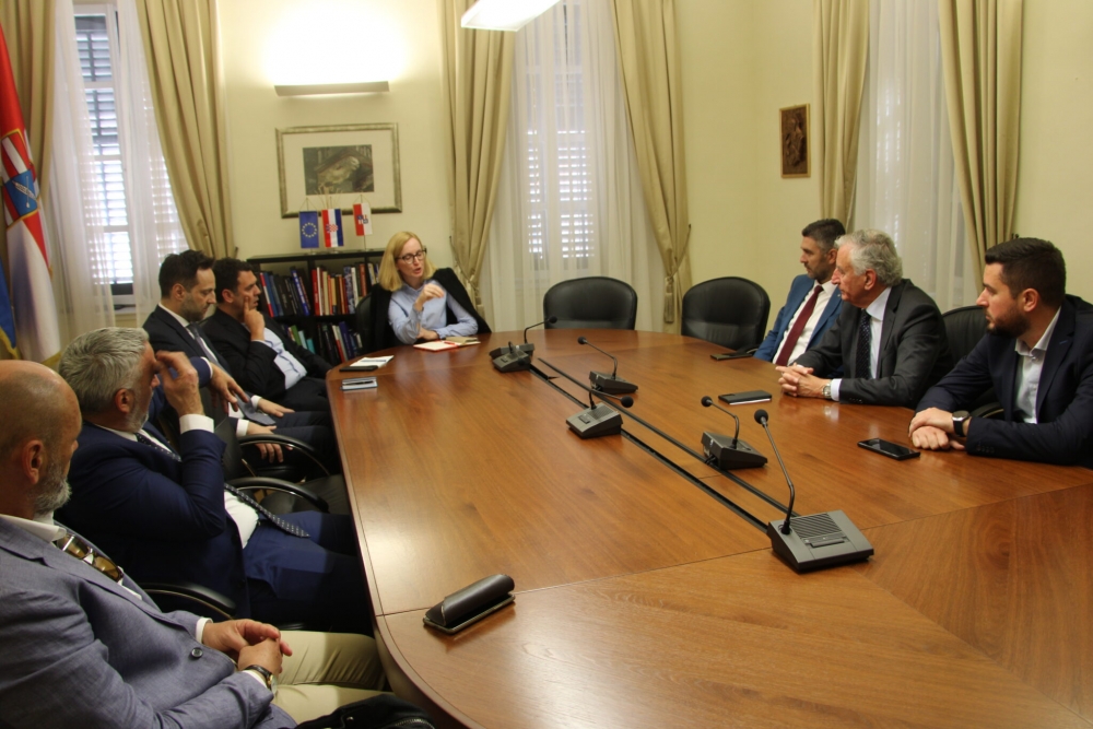 Pokrenuta procedura za dodavanje imena Ruđera Bo&scaron;kovića nazivu Zračne luke Dubrovnik