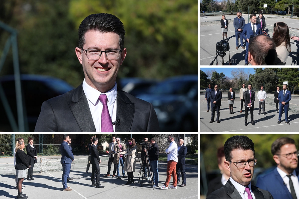 Župska stranka - Župka predstavila kandidata za općinskog načelnika predsjednika stranke Antuna Ba&scaron;ića (FOTO/VIDEO)