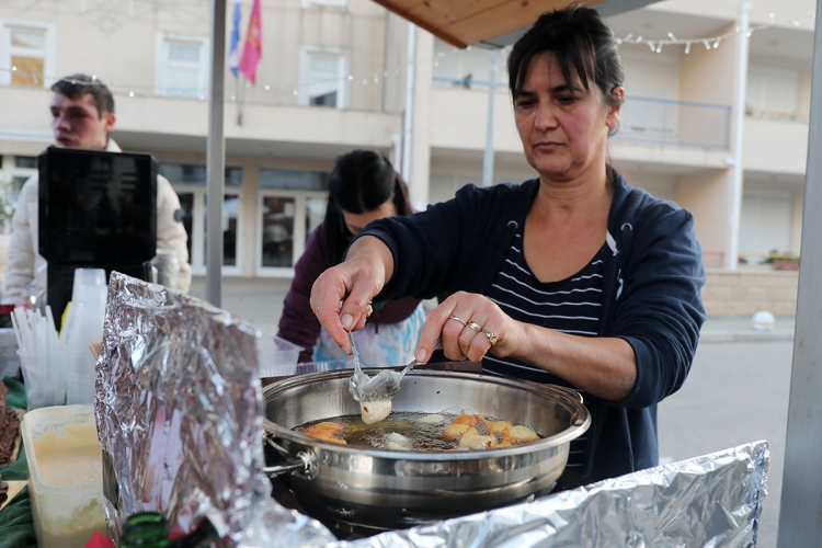 Humanitarni prikla party mladih i obitelji Župe Sv. Ilara prikupio vi&scaron;e od 8 tisuća kuna