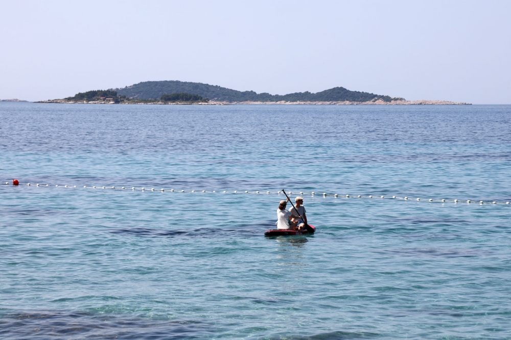 Rezultati &scaron;estog ispitivanja; More na svim župskim plažama i dalje je izvrsne kakvoće