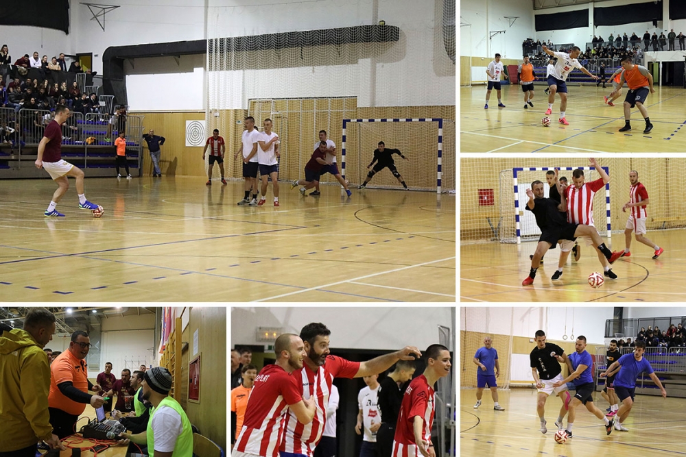 Postranje nakon penala izbacile Mljekaru/Blato, u ostalim utakmicama pro&scaron;li favoriti (FOTOGALERIJA)