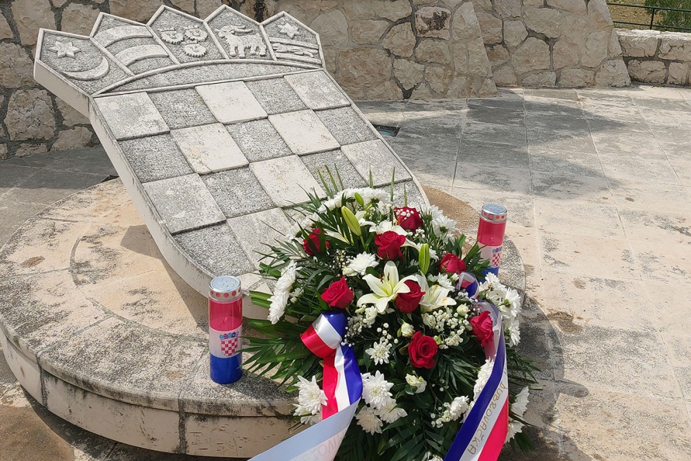 25. obljetnica Oluje - Čestitamo Vam Dan pobjede i domovinske zahvalnosti, Dan hrvatskih branitelja