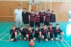 Košarkaška ekipa 5. i 6. razreda Osnovne škole Župa dubrovačka prvak Županije
