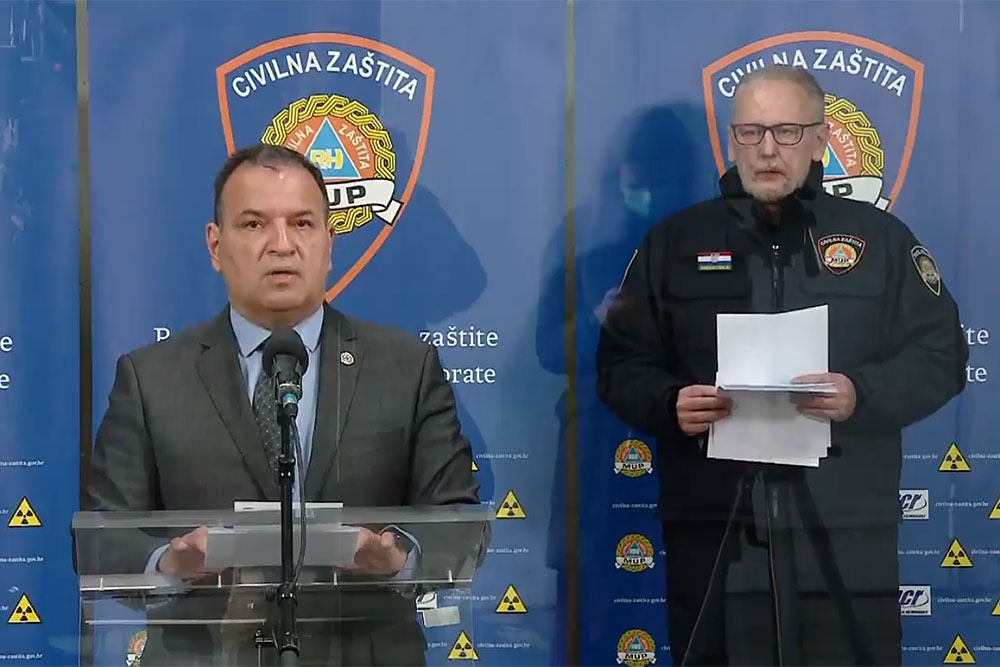 Nacionalni stožer civilne za&scaron;tite; 14 novooboljelih, od jučer ozdravilo 69 osoba