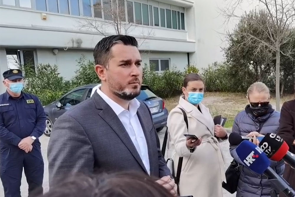 Tiskovna konferencija Županijskog stožera CZ; Preporuča se otkazivanje svih većih javnih događanja