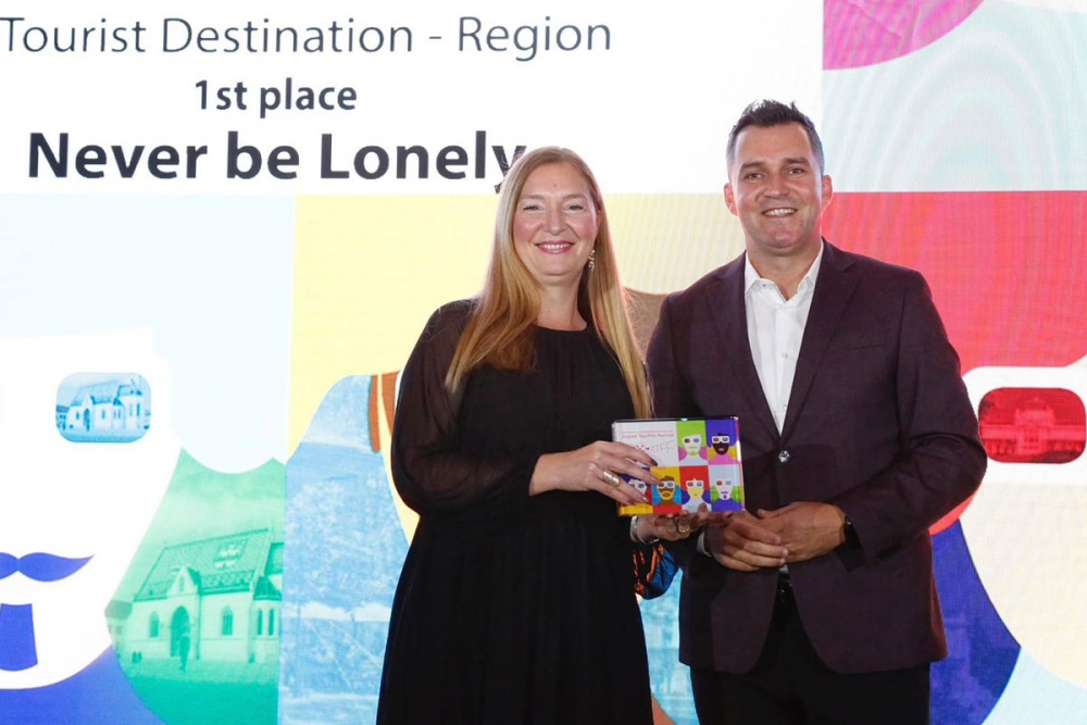 Film &ldquo;Never Be Lonely&rdquo; Turističke zajednice Općine osvojio 1. nagradu na 14. Zagreb Tourfilm Festivalu