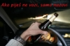 Blagdansko vrijeme bez teže prometne nesreće, najveći rezultat akcije "Ako pije&scaron; ne vozi, samo nazovi"