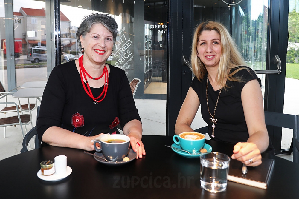 „NA KAVI“ Fani Perun; - Ne trebamo čekati da se stvari same dogode, budimo oni koji će pokrenuti nove sadržaje