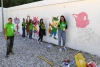 &quot;72 sata bez kompromisa&quot; - Likovima iz crtića oslikani zidovi dječjeg parka župskog vrtića (FOTO)