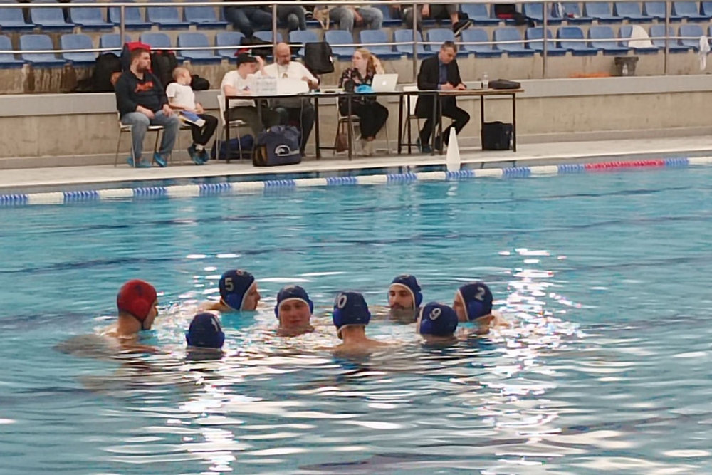 Gusar u Rijeku putovao sa samo osam igrača i slavio prvenstvenu pobjedu protiv Crikvenice