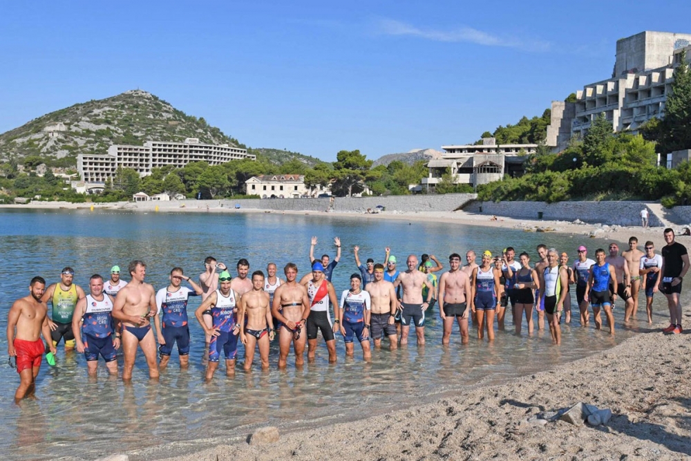 Triatlon Klub Dubrovnik poziva na Akvatlon u Kuparima i Mini Akvatlon za djecu